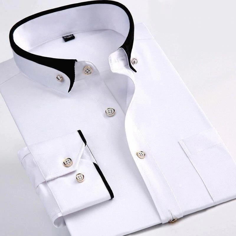Ralph™ Langermet bluse