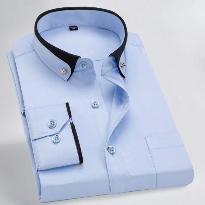 Ralph™ Langermet bluse