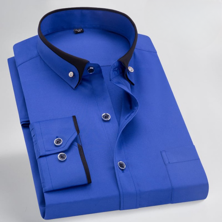 Ralph™ Langermet bluse