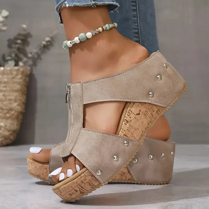 Cavira | Moderne sommersandaler