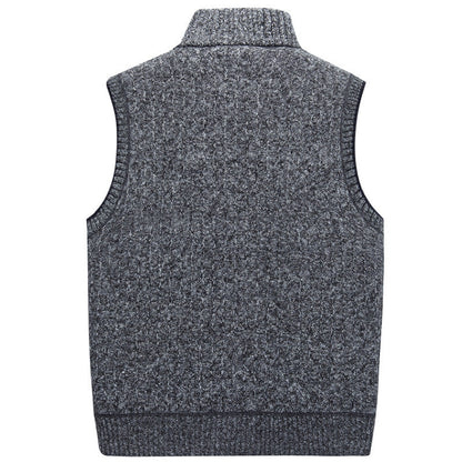 Cardigan for menn Cardigan