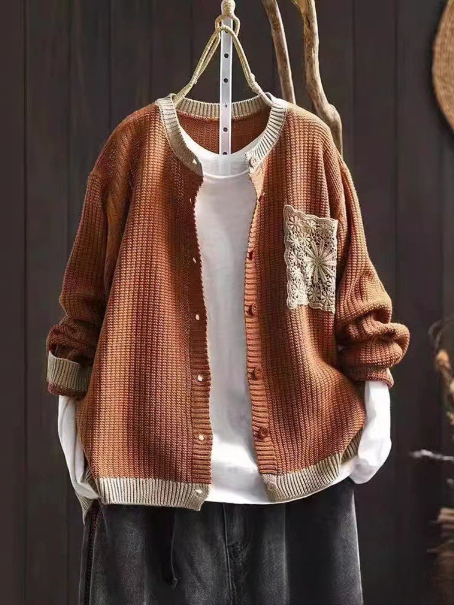 Klaerigo | STRIKKECARDIGAN