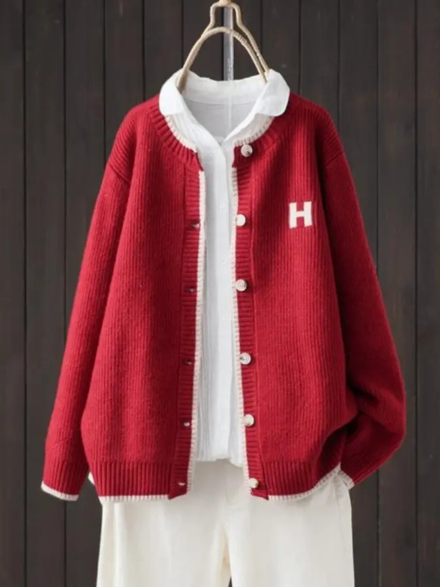 Klaerigo | KLASSISK CARDIGAN