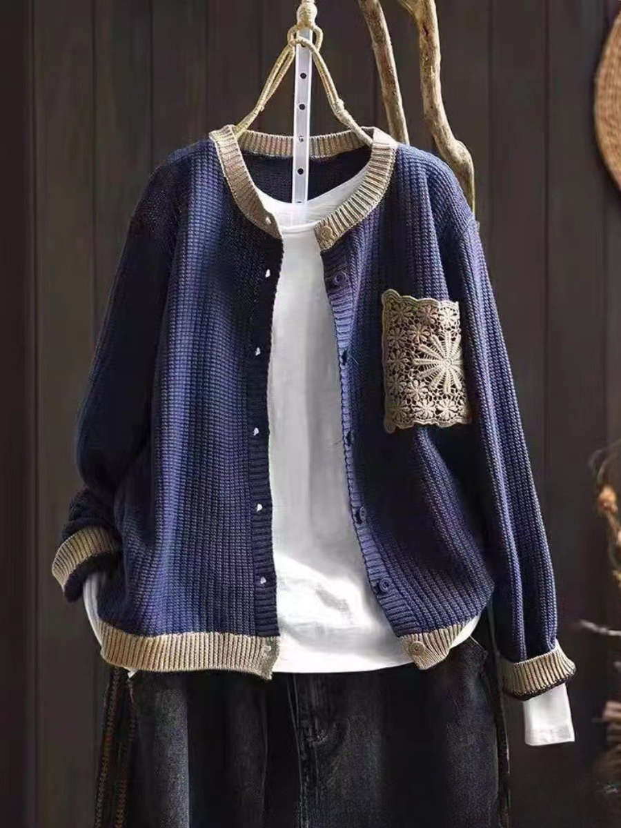 Klaerigo | STRIKKECARDIGAN