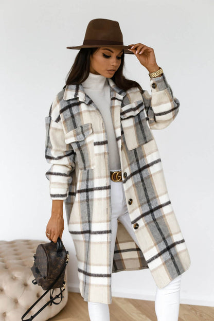 ELEGANT JAKKE FOR KVINNER
