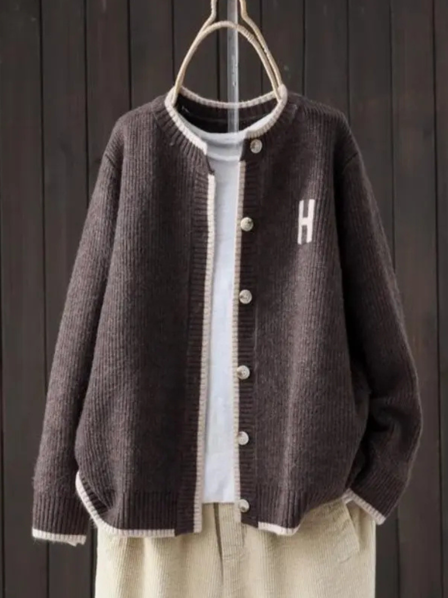 Klaerigo | KLASSISK CARDIGAN