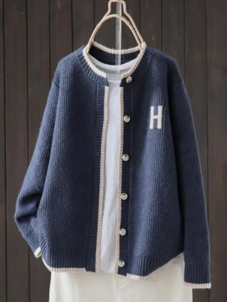 Klaerigo | KLASSISK CARDIGAN