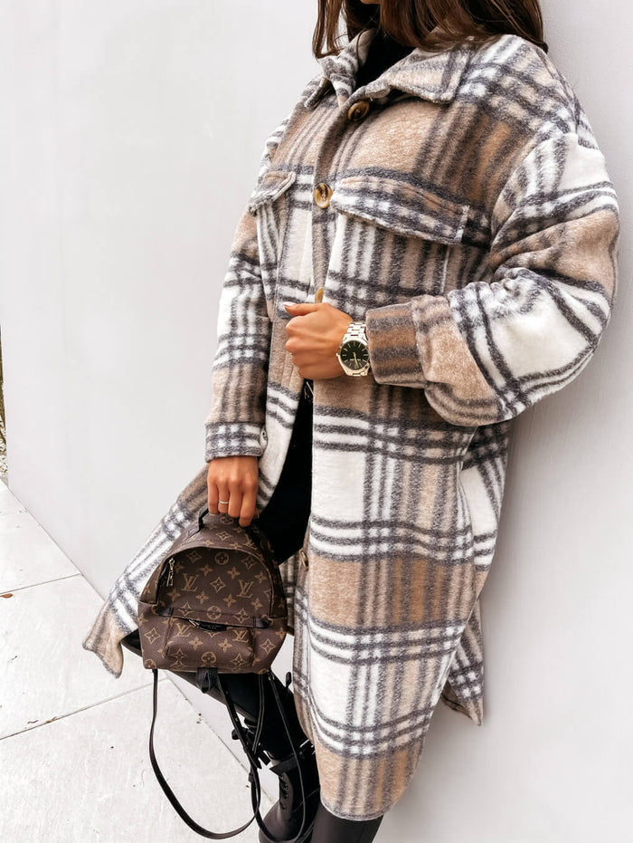 ELEGANT JAKKE FOR KVINNER