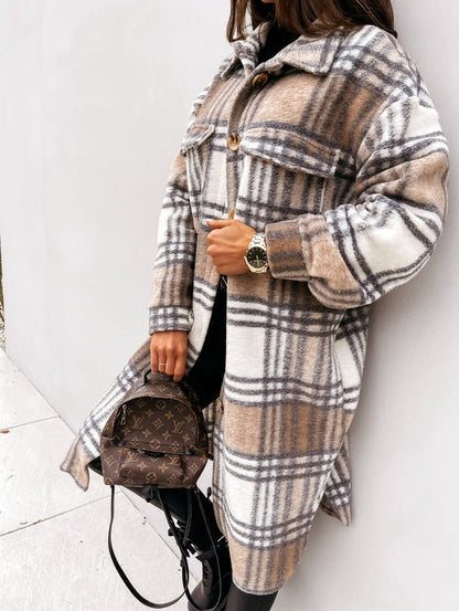 ELEGANT JAKKE FOR KVINNER