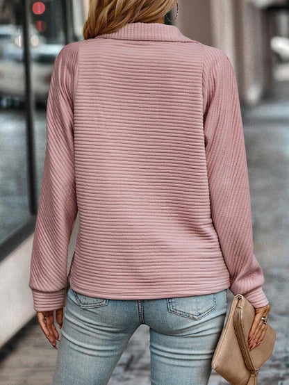 Elegant genser