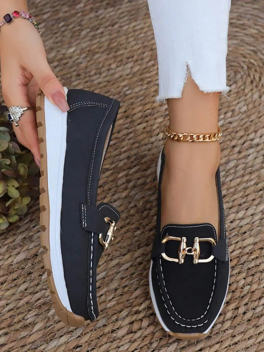 Adeline | Sklisikre ortopediske loafers