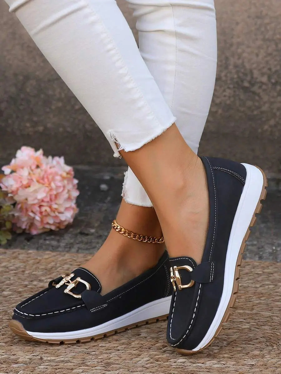 Adeline | Sklisikre ortopediske loafers