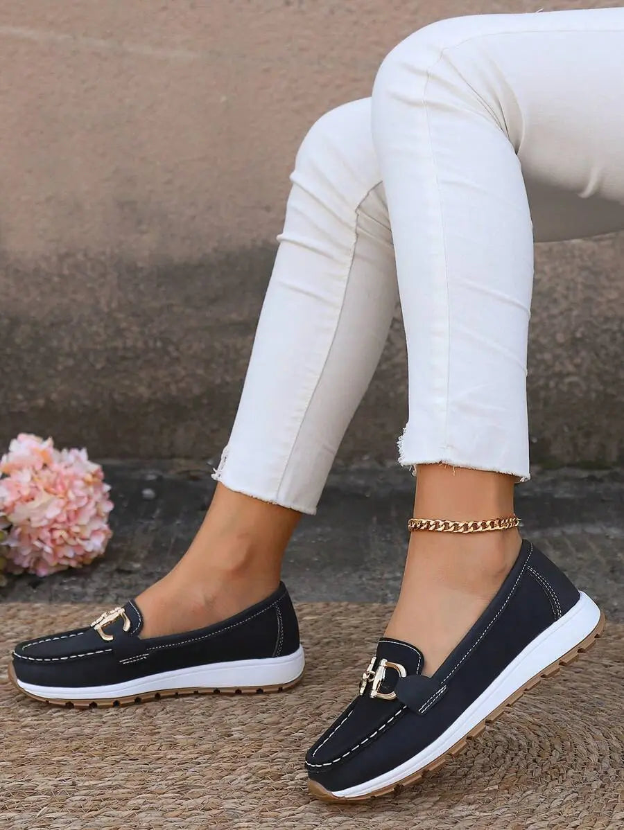 Adeline | Sklisikre ortopediske loafers