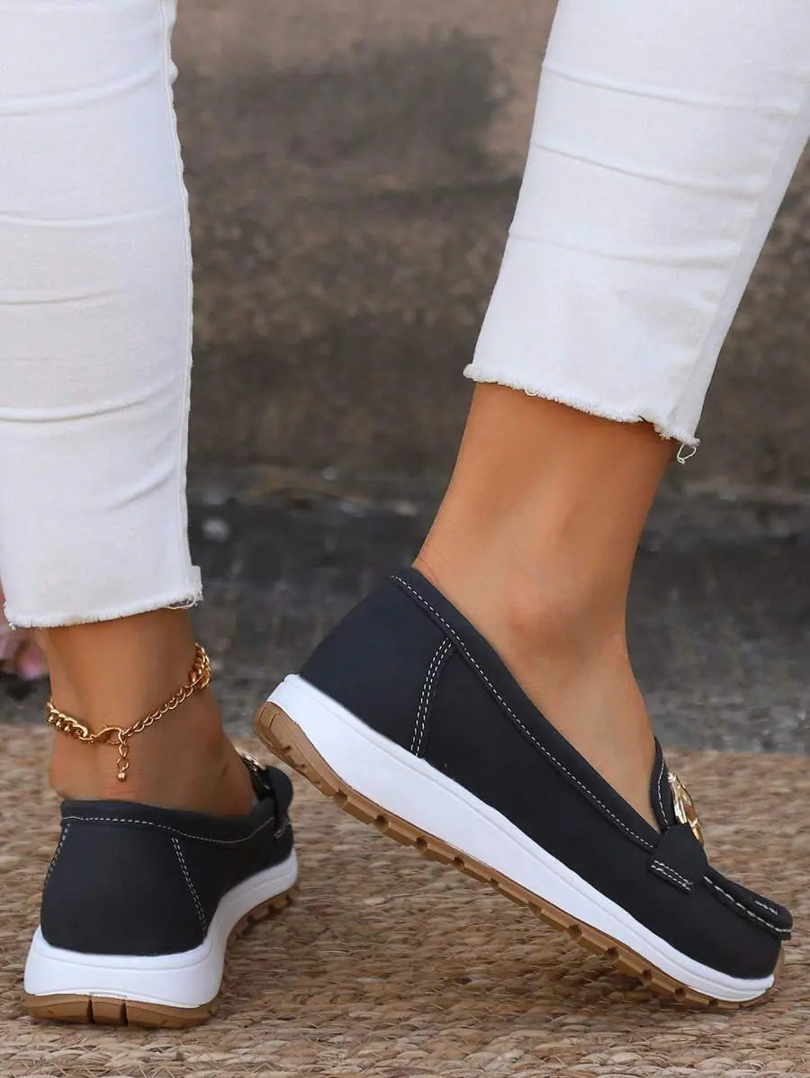 Adeline | Sklisikre ortopediske loafers