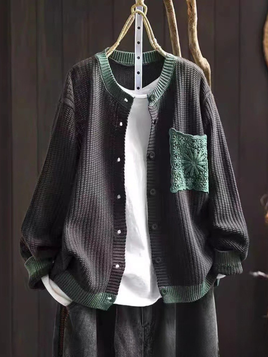 Klaerigo | STRIKKECARDIGAN