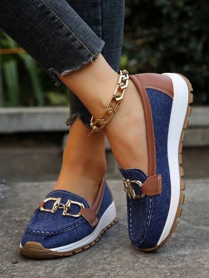 Adeline | Sklisikre ortopediske loafers