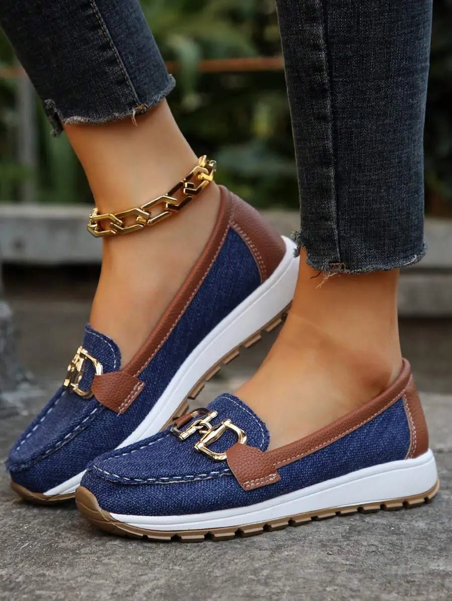 Adeline | Sklisikre ortopediske loafers