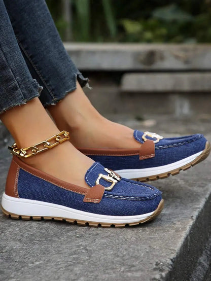 Adeline | Sklisikre ortopediske loafers