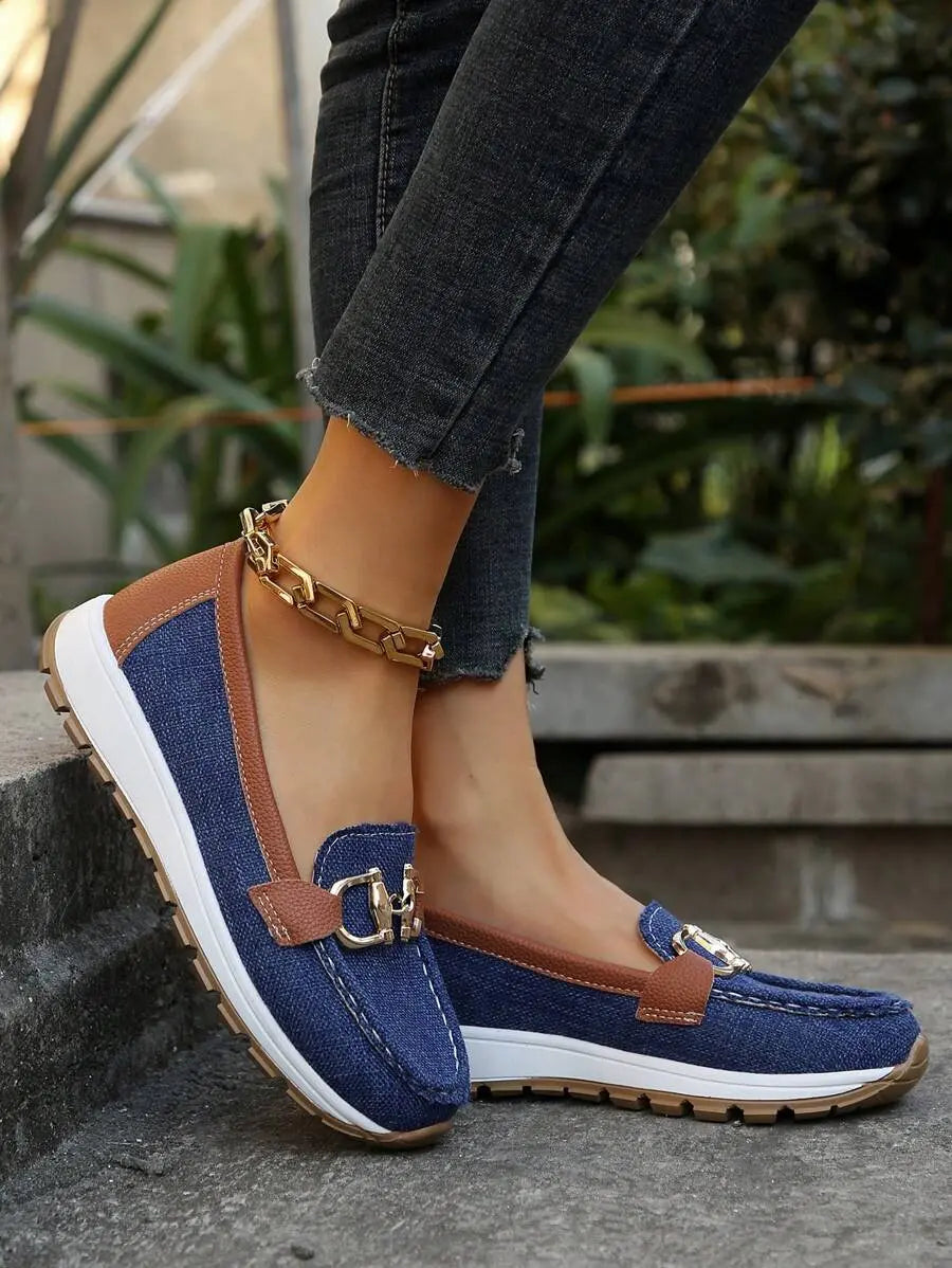 Adeline | Sklisikre ortopediske loafers