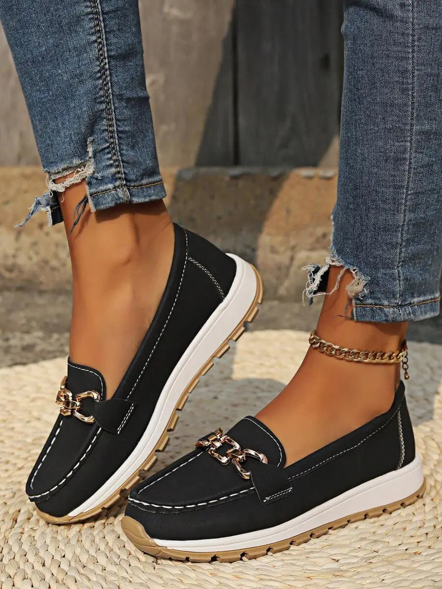 Adeline | Sklisikre ortopediske loafers