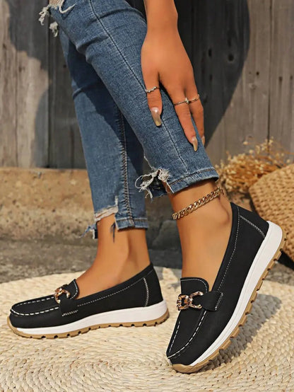 Adeline | Sklisikre ortopediske loafers