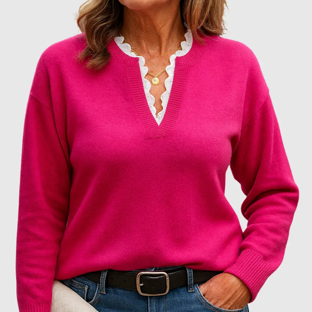 Marcelline | Elegant topp