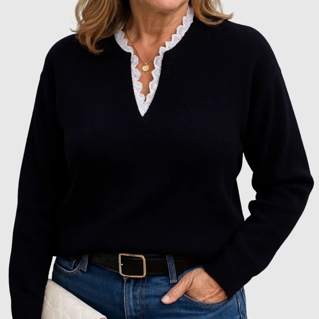 Marcelline | Elegant topp