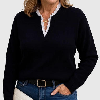 Marcelline | Elegant topp