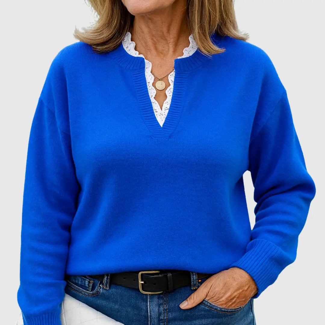 Marcelline | Elegant topp
