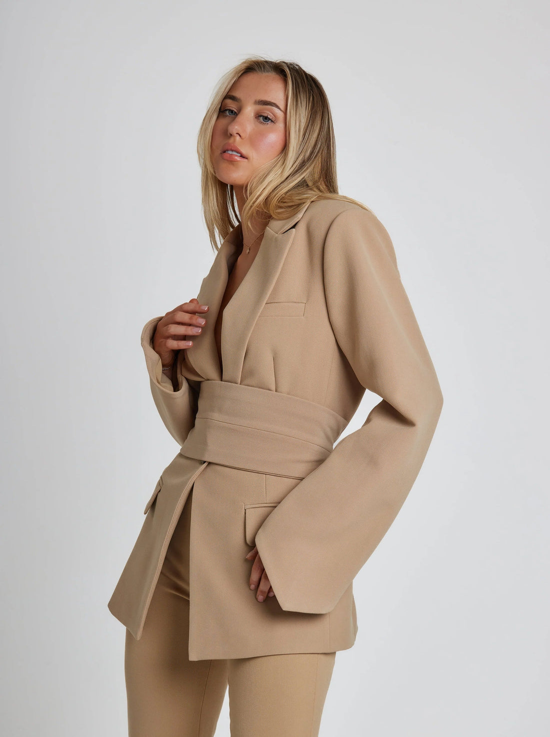 Stilig blazer