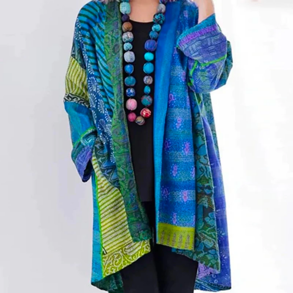 Stilig cardigan