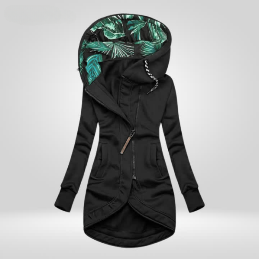 Klaerigo | Elegant vinterkåpe for damer