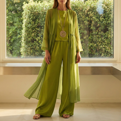 Selmira | Elegant Flow Set
