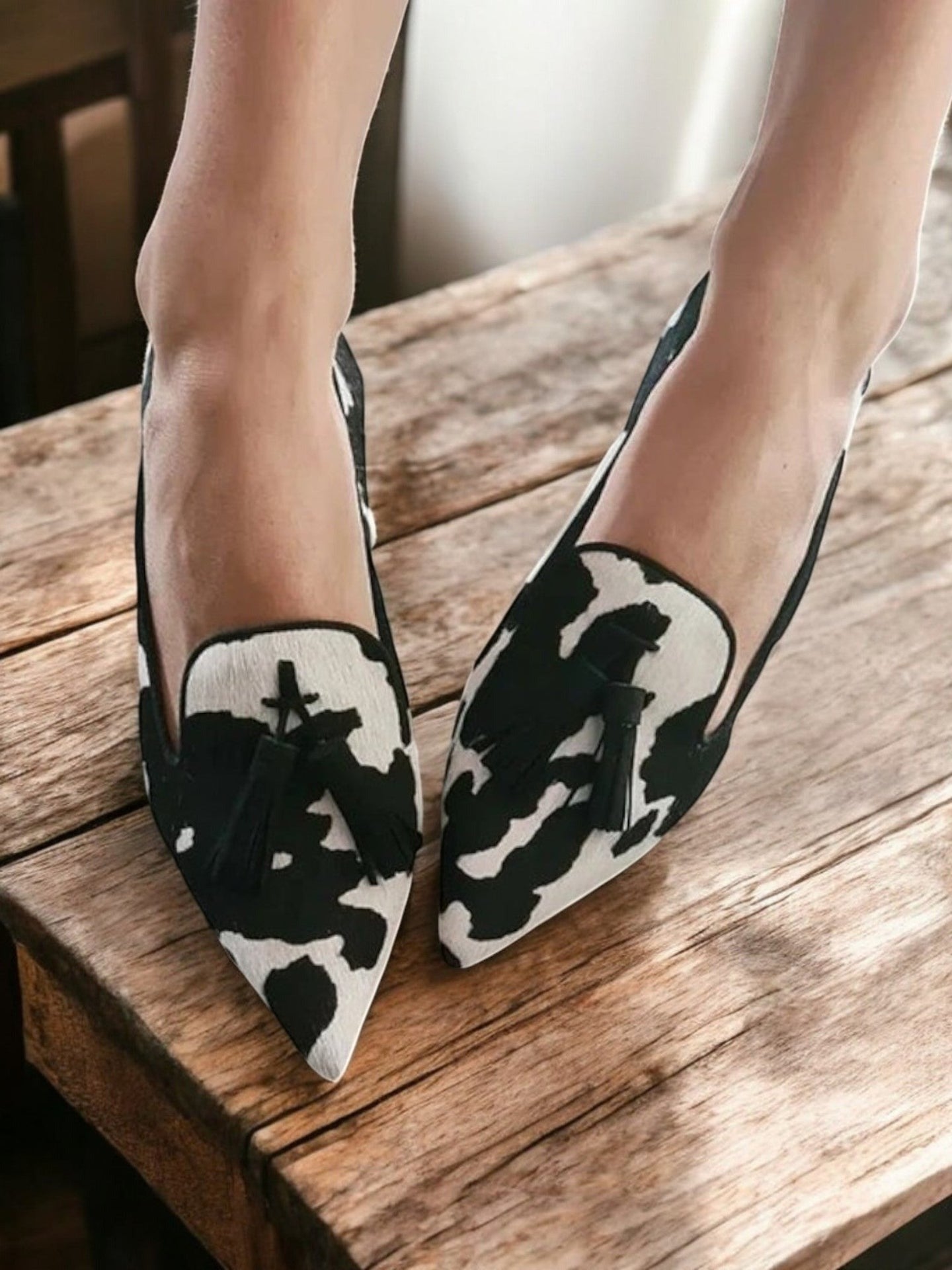 Klaerigo | Elegante spisse loafers