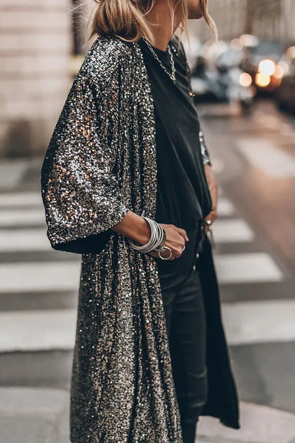 Glamour-kimono