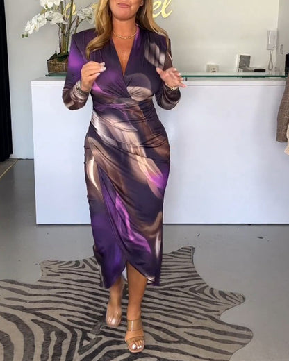 Elegant festkjole