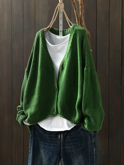 Klaerigo | STRIKKECARDIGAN