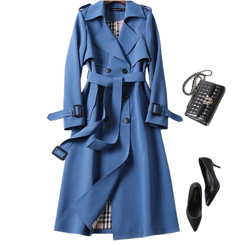 Elegant trenchcoat