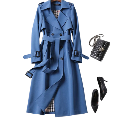 Elegant trenchcoat