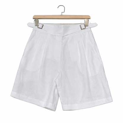 Linshorts til Dame – Lett, Pustende &amp; Elegant Sommerfavoritt