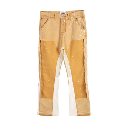 Graffiti-hiphop-jeans