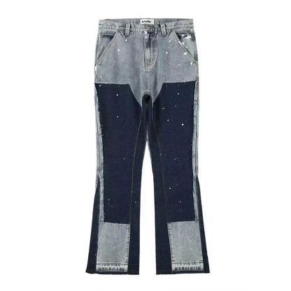 Graffiti-hiphop-jeans