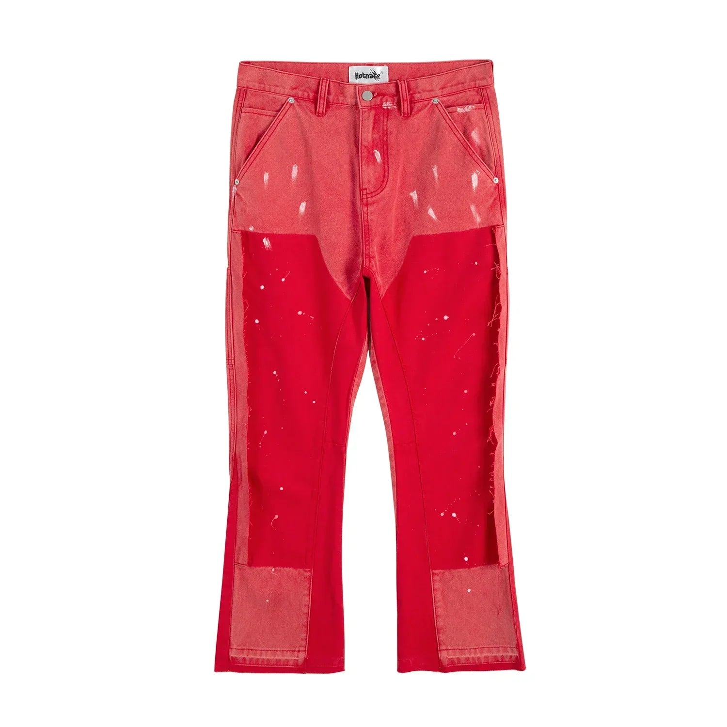 Graffiti-hiphop-jeans