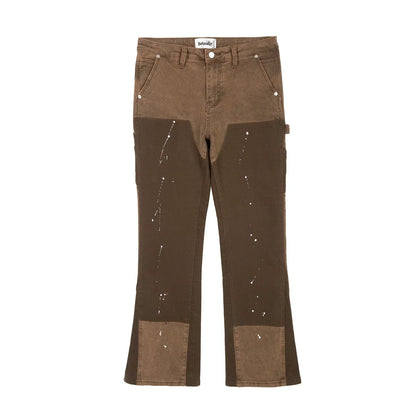 Graffiti-hiphop-jeans