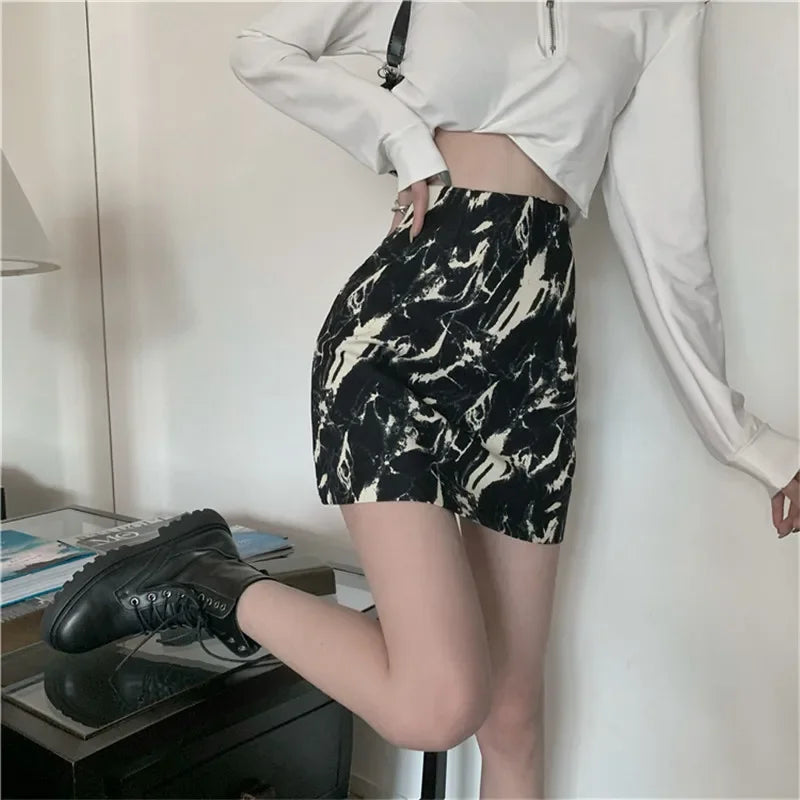 CUPSHE Damesrok, kunstsuède, hoge taille, A-lijn, knoopsluiting, minirok, casual vrijetijdsrok, herfst, winter, korte rok, groen, L CUPSHE Damesrok, kunstsuède, hoge taille, A-lijn, knoopsluiting, minirok, casual vrijetijdsrok, herfst, winter, korte rok, groen, L