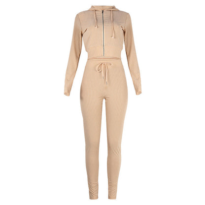 Komfortabelt Athleisure-sett