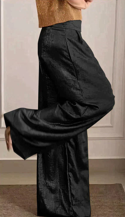 Maelynn | Elegant sett med topp og bukse
