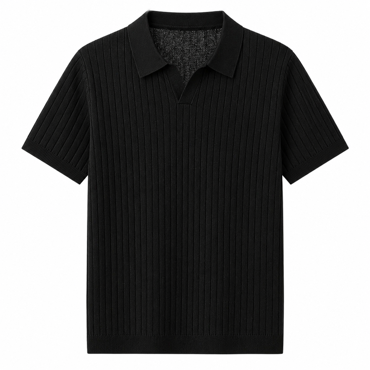 Lyocell Polo T-skjorte til Herre – 100% Lyocell &amp; Elegant Business Casual