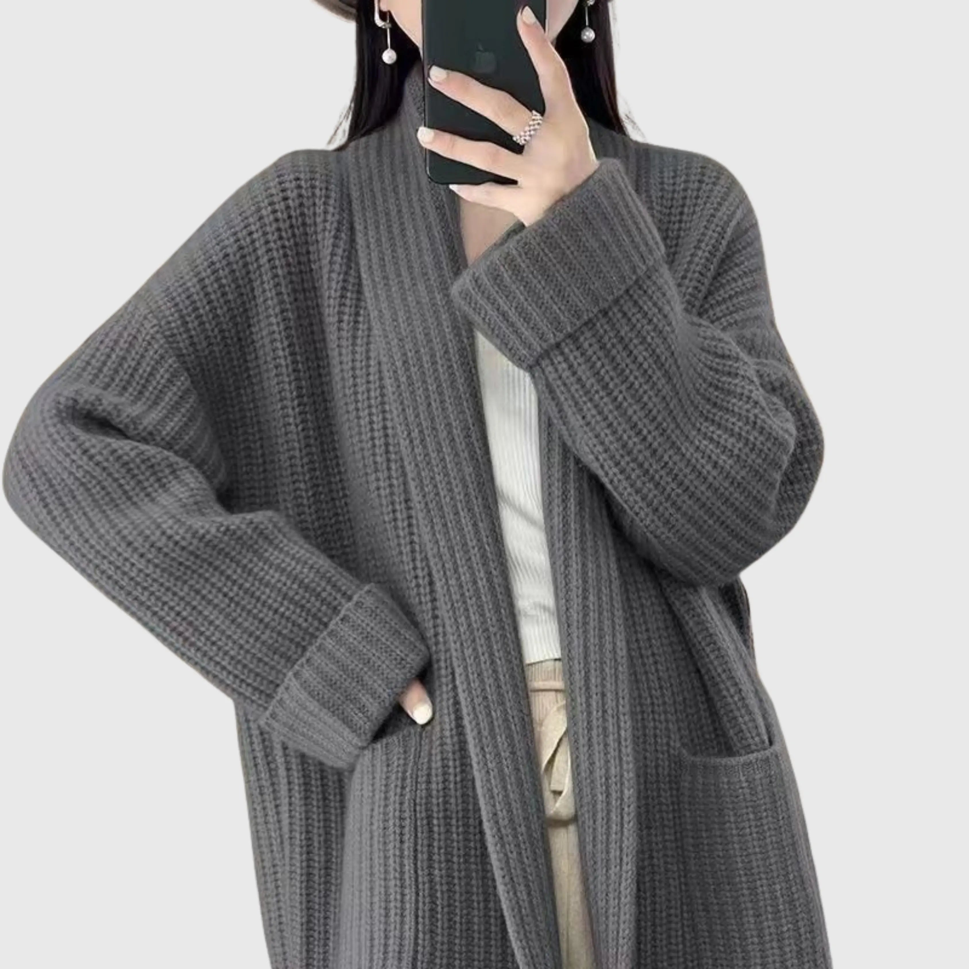 Klaerigo | Behagelig cardigan
