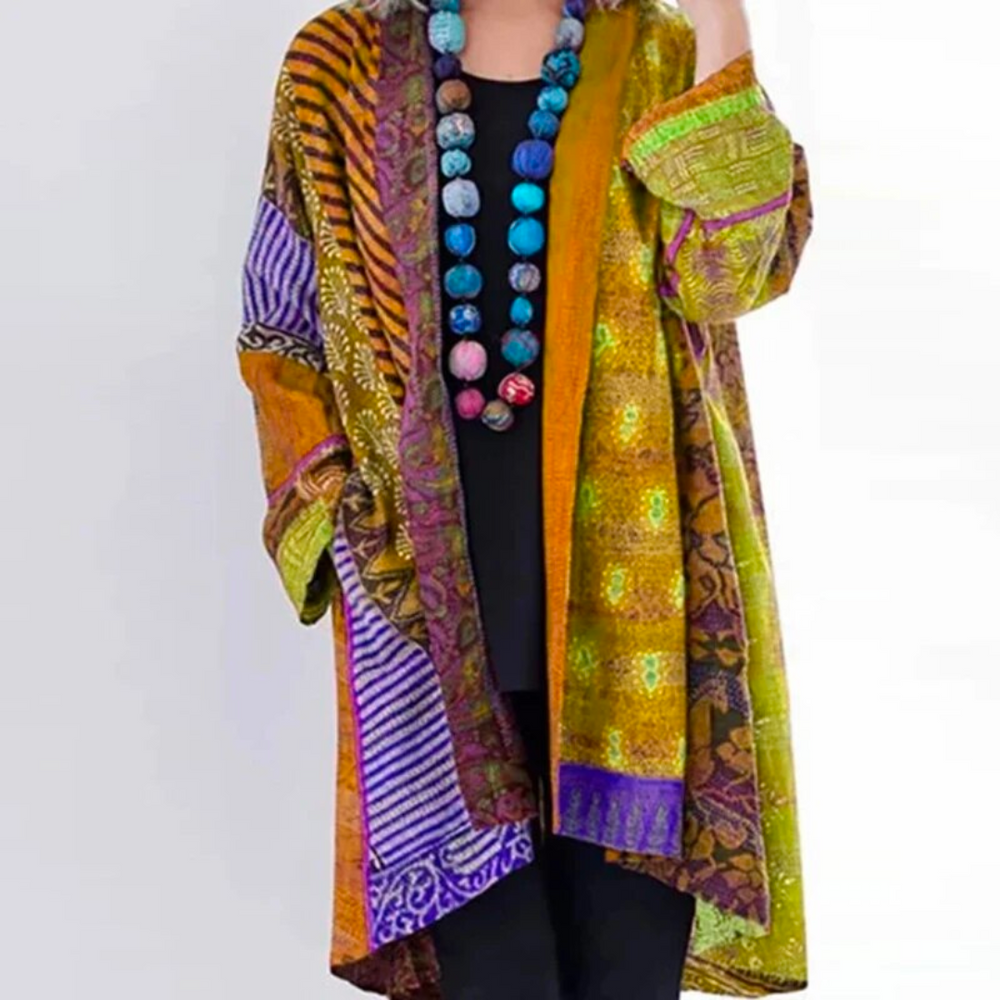 Stilig cardigan